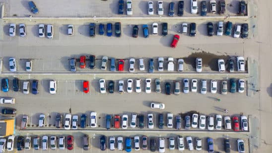Decline in Used-Vehicle Inventory Dampens Dealer Sentiment