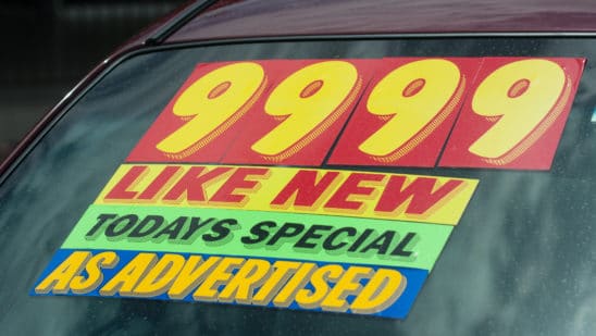 More Prime Consumers Opt for Used Cars as Subprime Loses Share