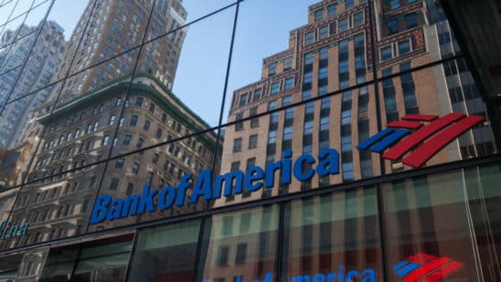 bank of america building