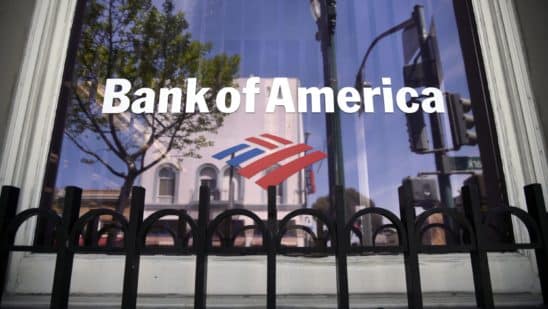 bank of america building