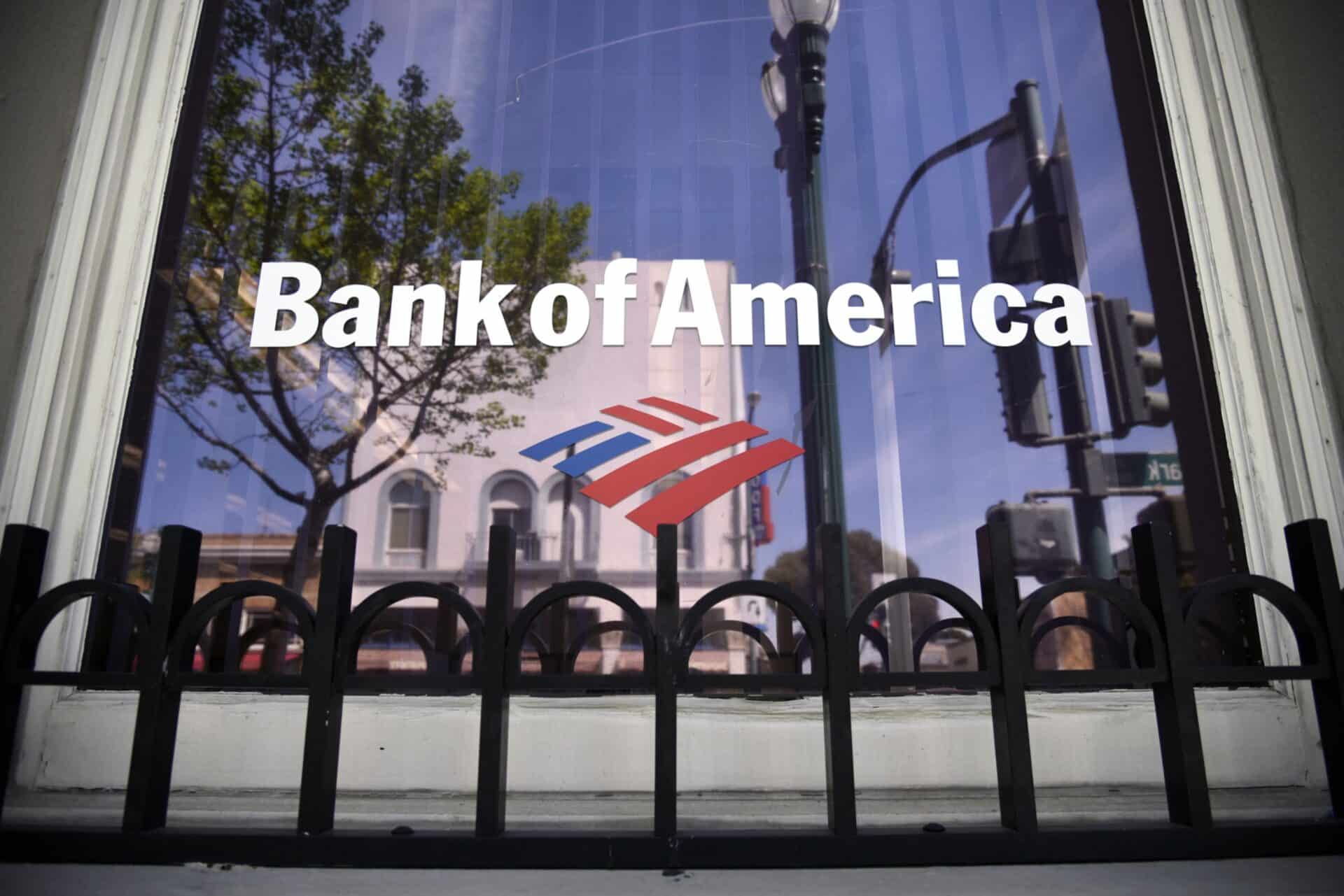 bank of america building