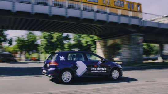 Volkswagen Financial introduces electric vehicle comparison tool