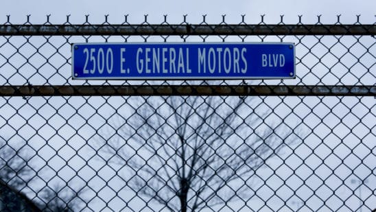 GM faces $50m losses a day as UAW digs in for strike