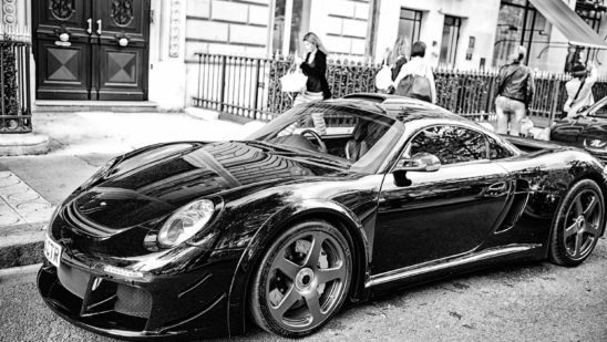 FBI busts Porsche dealer in $3m fraud scheme