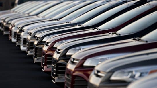 Grim start to US auto sales stirs alarm that collapse is here
