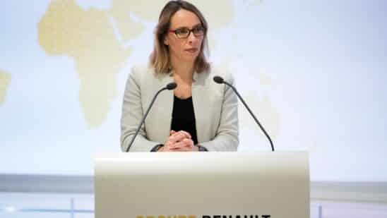 Renault board votes to replace CEO Thierry Bollore