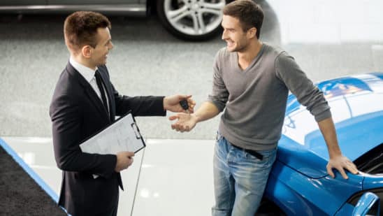Cash back incentives spur test drives, vehicle sales