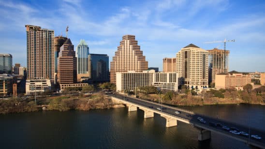 Mobility rideshare app expands Texas footprint