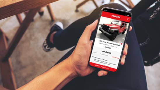 most popular vroom cars 2020