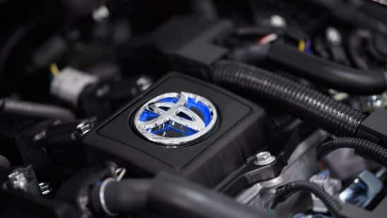 Toyota credit outlook lowered by Moody’s on industry challenges