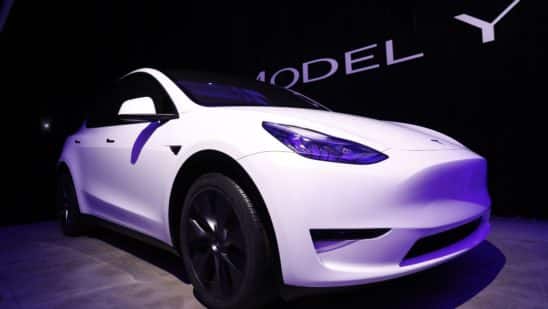 Musk’s second blowout quarter sends Tesla soaring, burns shorts