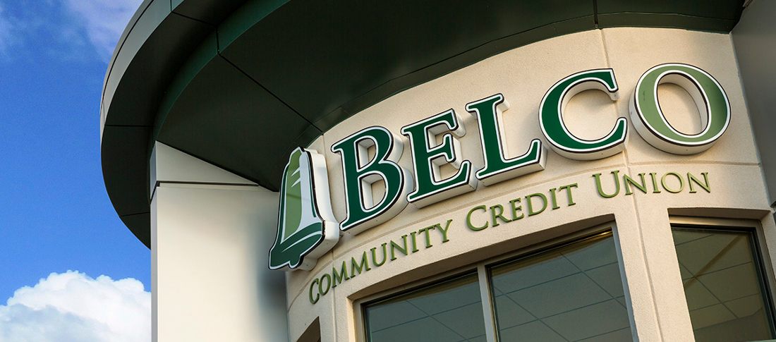 Photograph courtesy of Belco Community Credit Union.
