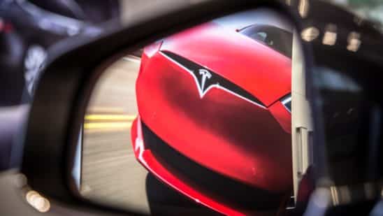 Here’s another sign the Tesla euphoria could be coming to an end
