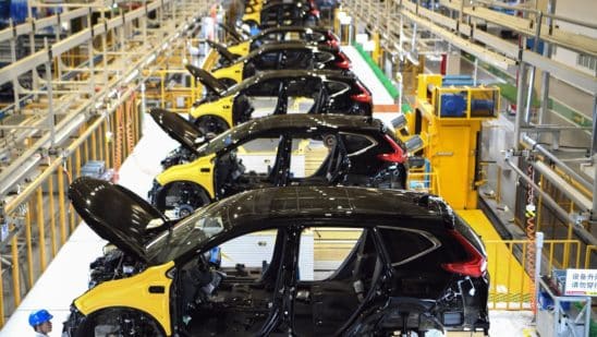 Toyota, Honda extend China shutdowns as virus gathers pace