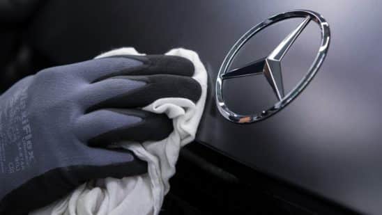 Daimler braces for higher Mercedes-Benz diesel costs in Germany