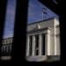 The Marriner S. Eccles Federal Reserve building stands in Washington, D.C. Photographer: Andrew Harrer/Bloomberg