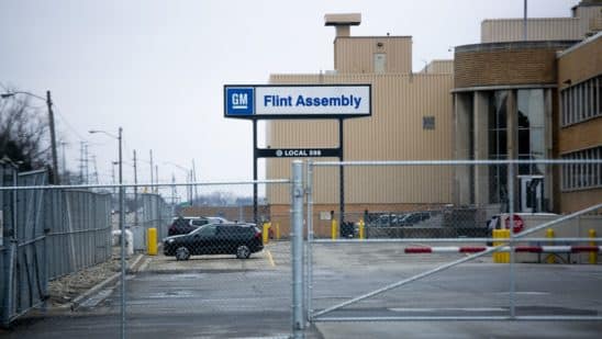 Ford Credit, GMF stocked with +$54B of liquidity, JP Morgan reports