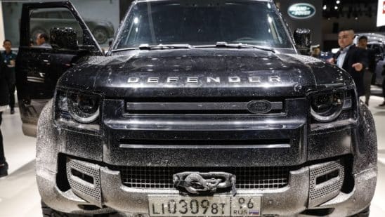 Jaguar owner to spin off cars unit to seek strategic allies