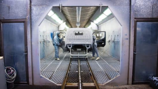 Toyota to temporarily halt all plants in Europe because of virus