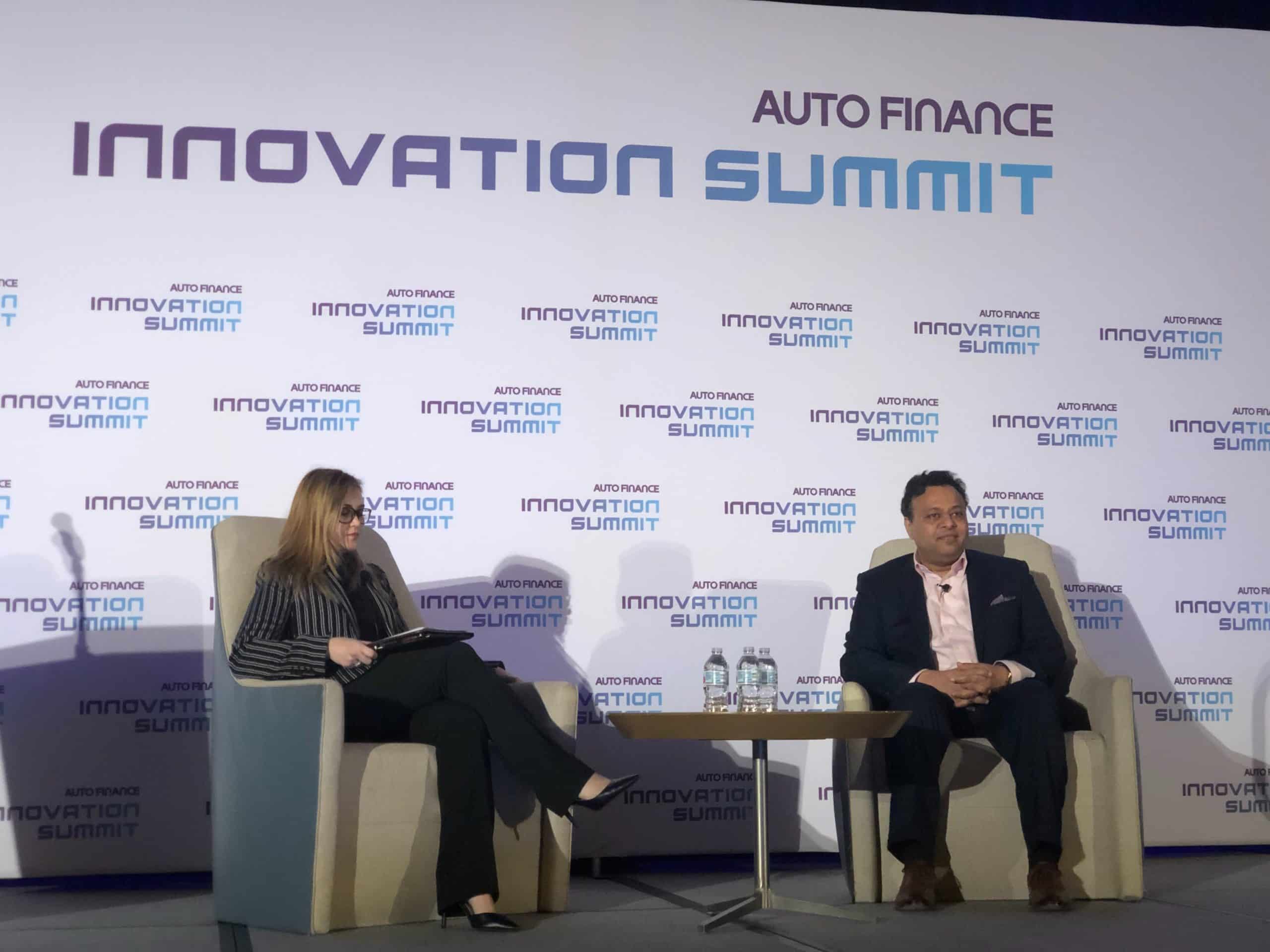 Nicole Casperson, Deputy Editor, Auto Finance News and Vipin Gupta, Group Vice President and Chief Information Officer and Digital Officer, Toyota Financial Services