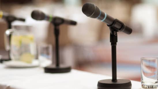 Attending our conferences with flexibility and care