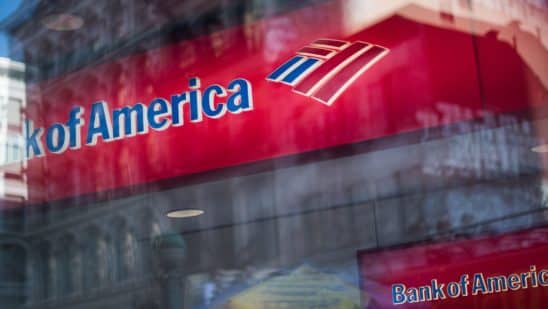 Bank of America CEO says half a million customers have deferred payments