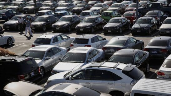 Fear of an impending car-price collapse grips auto industry