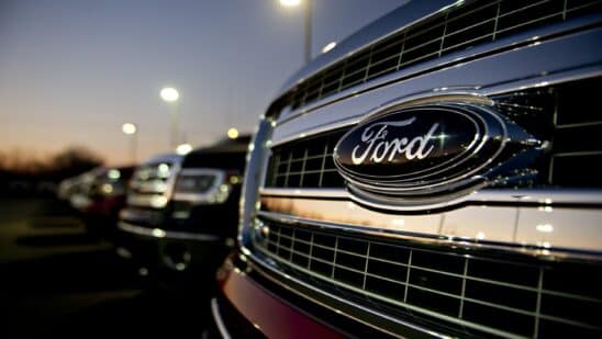 Ford Credit bolsters liquidity as volume shrinks 