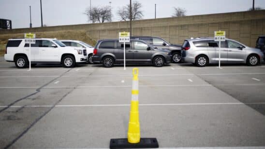 ‘Fire sale’ of Hertz rentals poses risk to broader auto sector