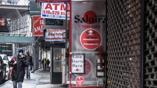 Another 3.17 million filed for US jobless benefits last week