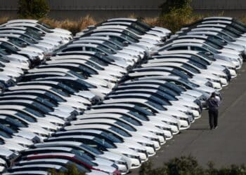 Photograph: Bloomberg/Bloomberg