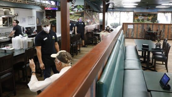 US jobless claims in millions again, higher than expected
