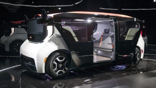 Cruise laying off almost 8% of staff in setback for self-driving firm