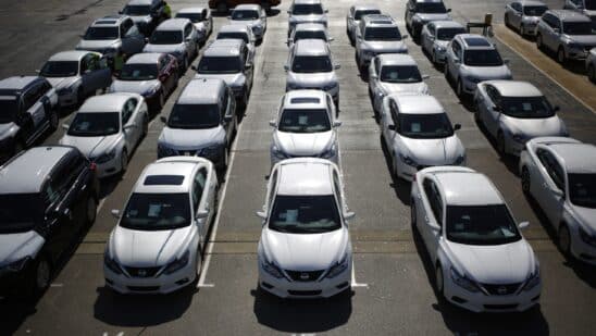 Fed: Interest rates drive sales as manufacturing rebounds
