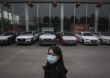 Photograph: Bloomberg/Bloomberg