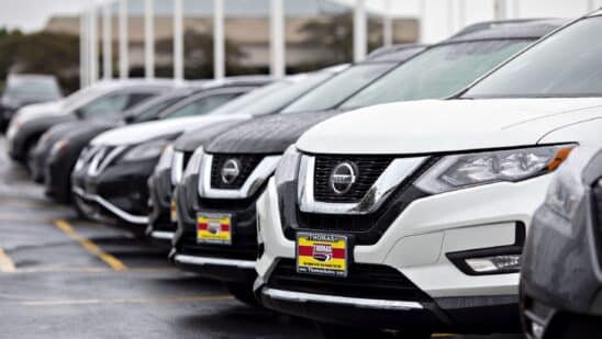 Nissan looks to Rogue to repair red ink-stained balance sheet