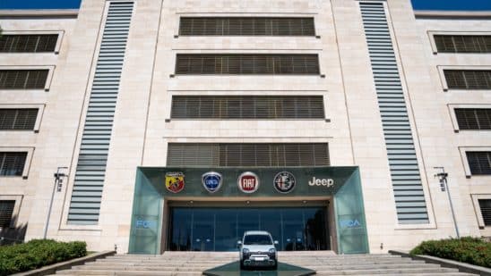 Italy close to approving $7.1B loan to Fiat Chrysler