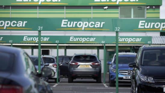 Volkswagen is said to explore offer for Europcar