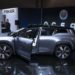 Fisker Ocean electric sports utility vehicle. Photographer: Bloomberg/Bloomberg