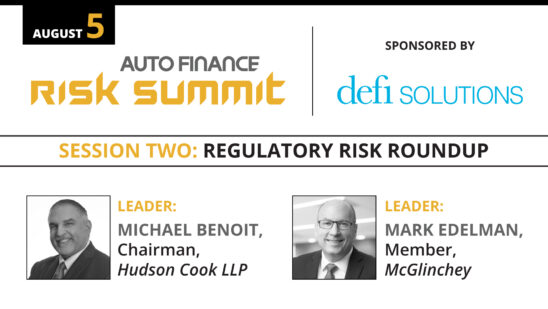 Regulatory Risk Roundup