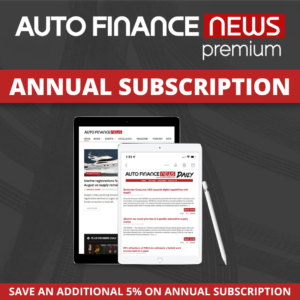 Auto Finance News Premium