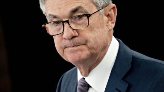 Powell’s Fed shifts to more relaxed approach to fight inflation