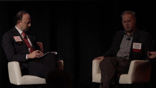 Donal Hummer Jr. Fireside Chat