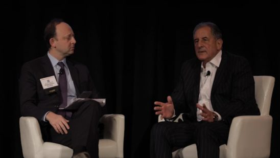 Maurice Salter Fireside Chat