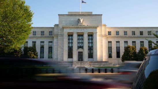 Fed signals rates will stay near zero for at least 3 years