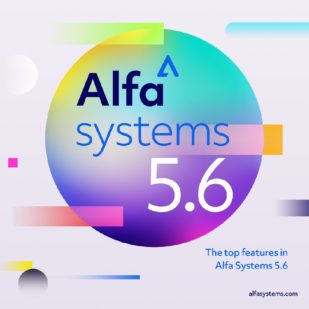 Alfa Announces Alfa Systems 5.6