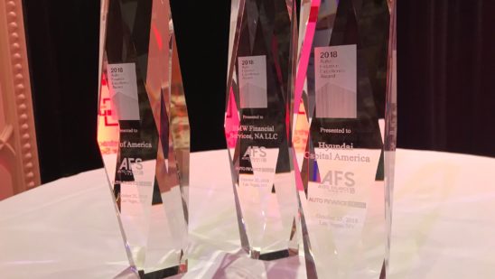 AFN seeks Auto Finance Excellence Awards submissions 