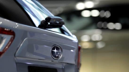 Chase Auto secures renewal of Subaru financing arrangement
