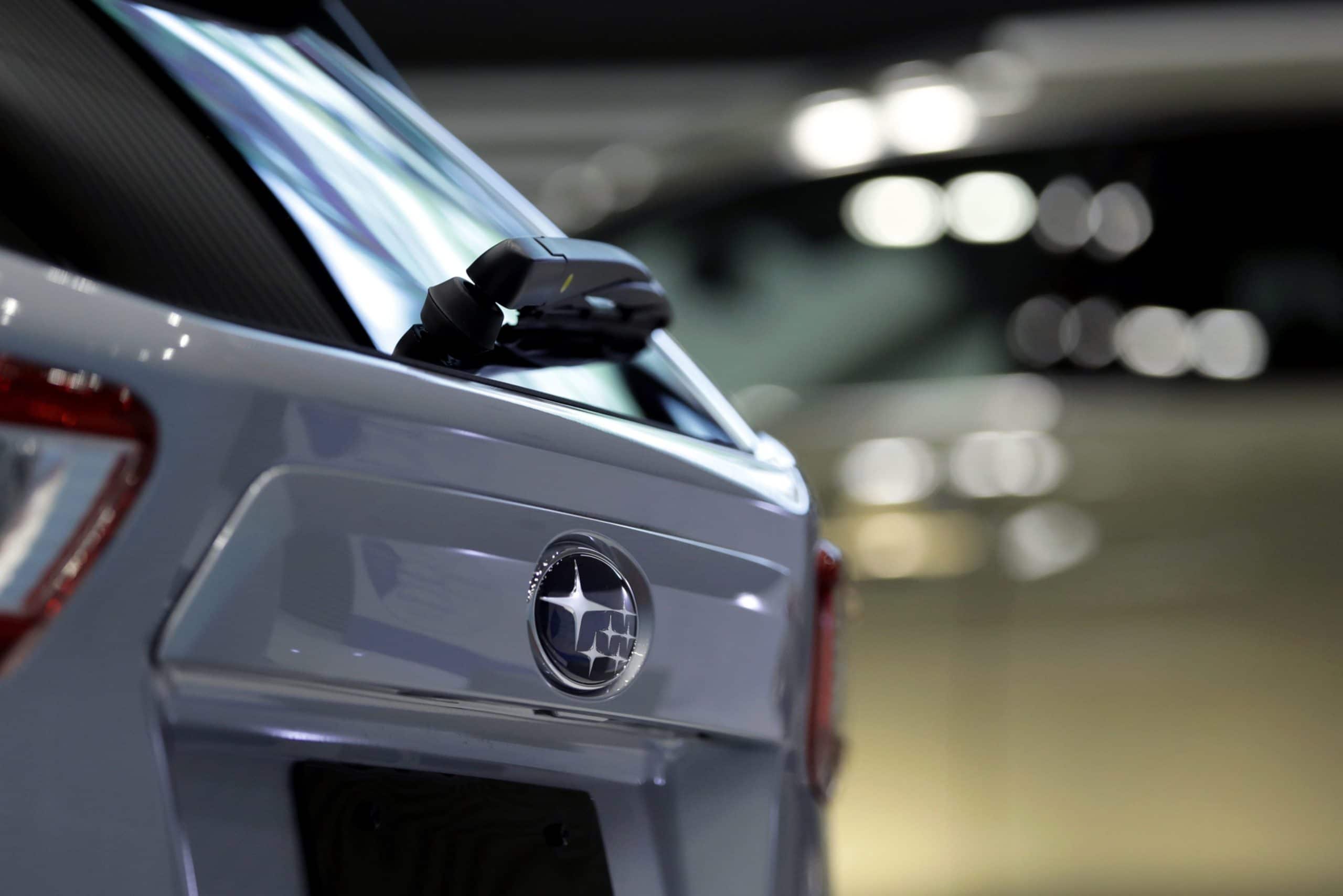 Chase Auto secures renewal of Subaru financing arrangement Auto