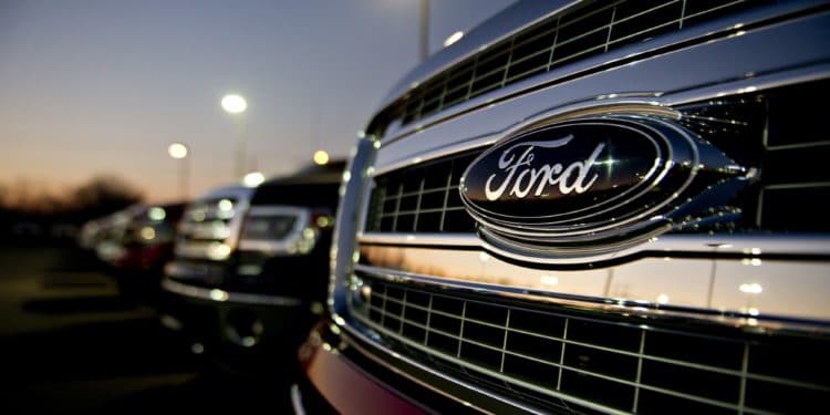 Ford sales top expectations as industrywide deliveries surge